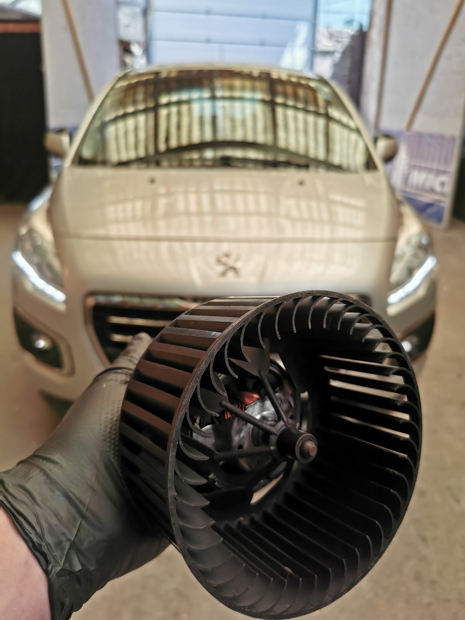 Reparatii Aeroterme Auto Service autorizat R.A.R Bucuresti