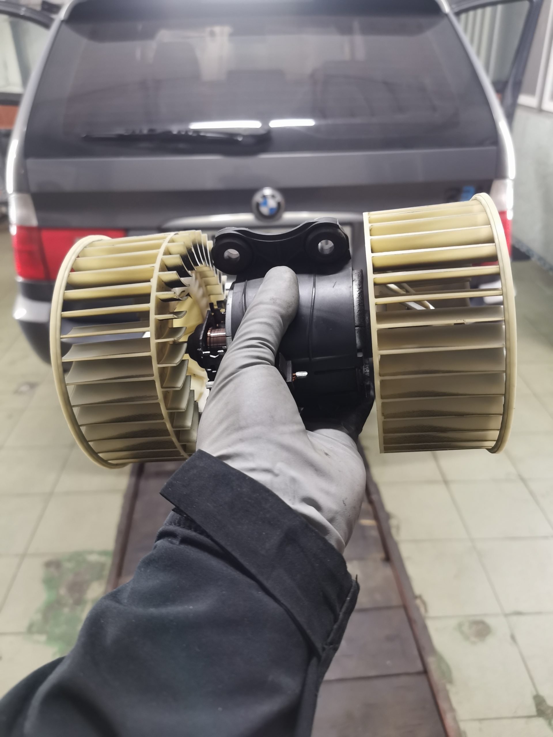 Reparatii Aeroterme Auto Service autorizat R.A.R Bucuresti