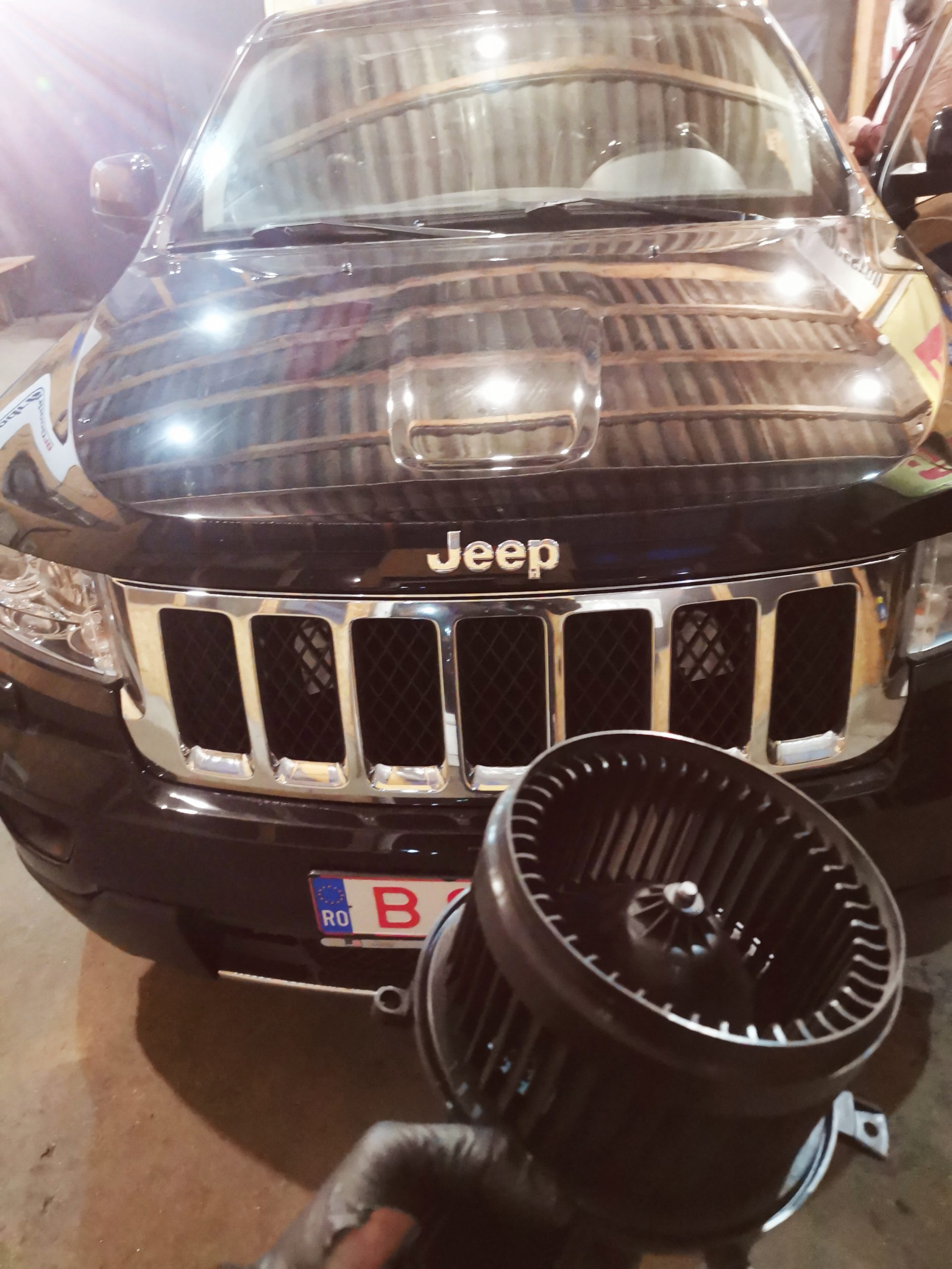 Reparatii Aeroterme Auto Service autorizat R.A.R Bucuresti